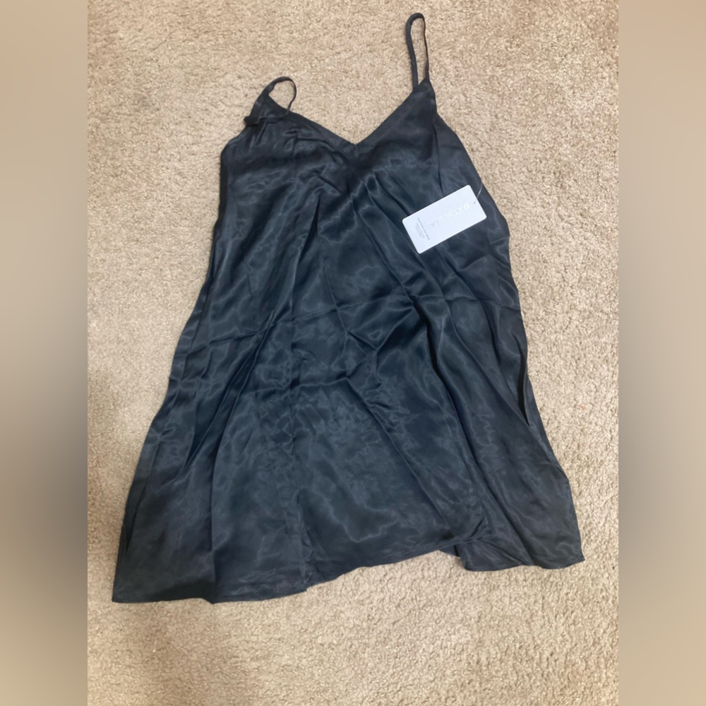 ATHLETA CALM COOL SLIP DRESS - Picture 6 of 9